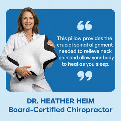 Vesta Pain Relief Pillow