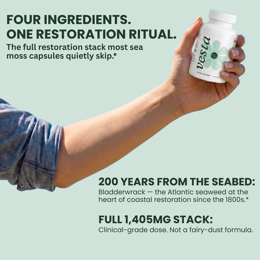 SEA MOSS COMPLEX