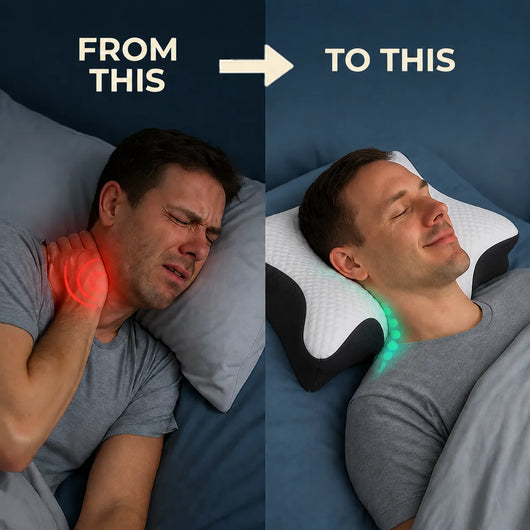 Vesta Pain Relief Pillow