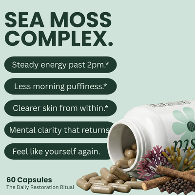 SEA MOSS COMPLEX
